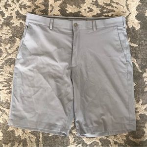Walter Hagen grey shorts